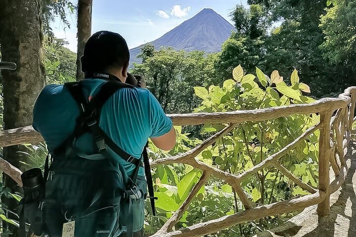 La Fortuna's 3 Essentials Private Tour
