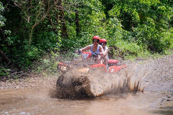 4-Hour Private Guided ATV Tour in Costa Rica