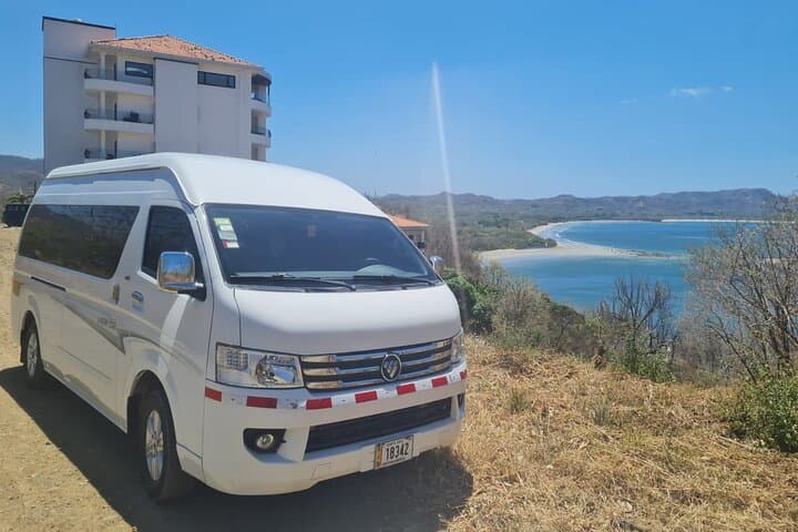 Private Transportation from Liberia Airport to Arenal San Carlos