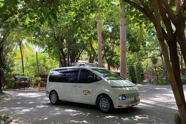 Private Transfer from Juan Santamaria Airport to La Fortuna area