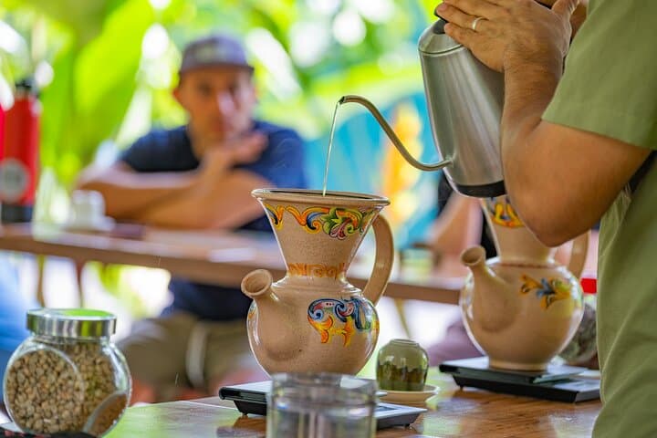 Tour en Español de Café y Chocolate North Fields