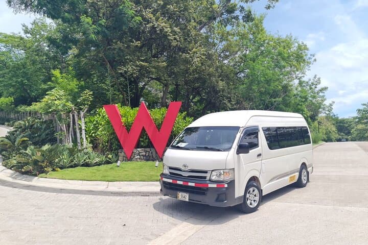 Private Transfer from Liberia Airport to Andaz Papagayo