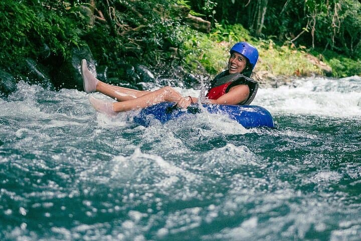 Tubing Rio Celeste: The Longest Adventure With Lunch Included