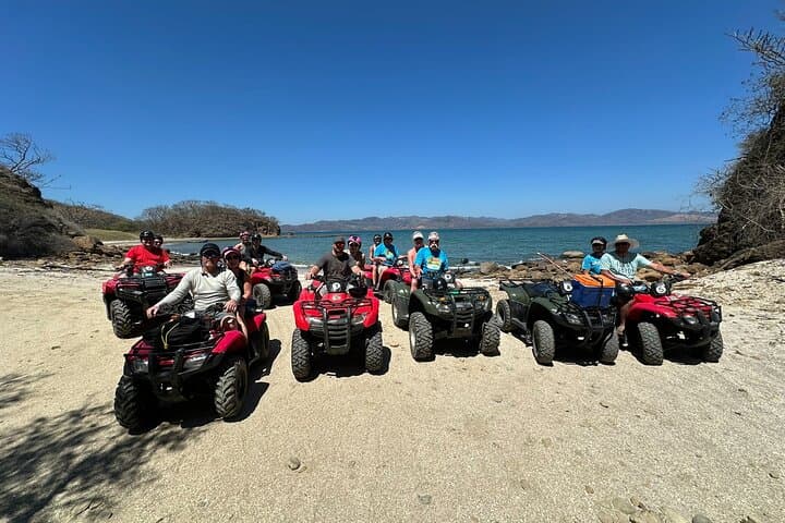 Private ATV Tour Costa Rica