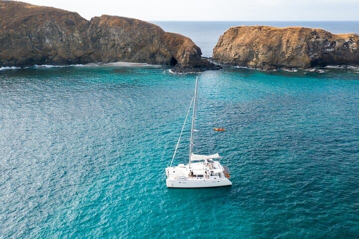 Morning or Sunset Catamaran Sailboat & Snorkeling - Guanacaste