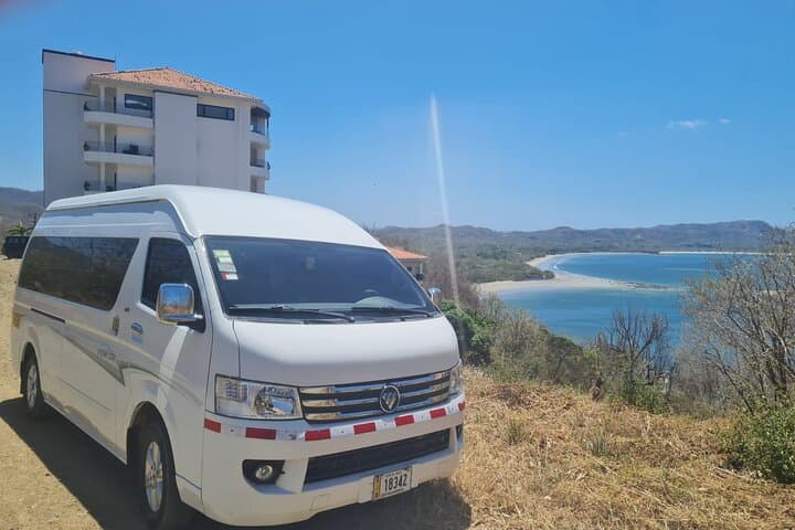 Private Transportation From Liberia Airport To Santa Teresa