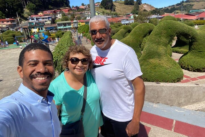 SJO Airport to the Most Popular Destinations