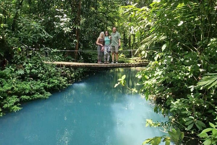 Rio Celeste Waterfall And Indigenous Territory Private Guide