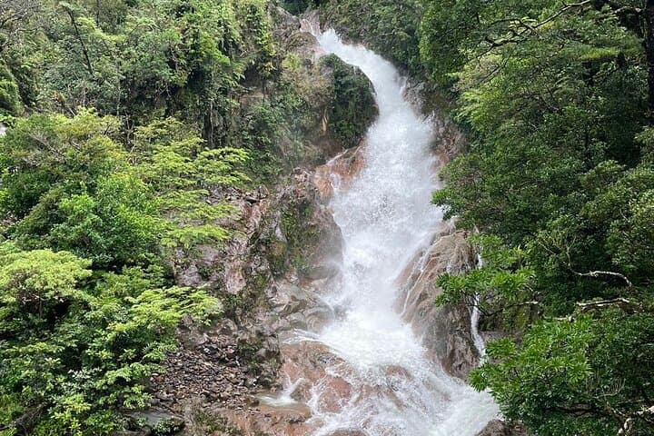 Miravalles Volcano: Hanging Bridges, Hot Springs & Mud Baths.