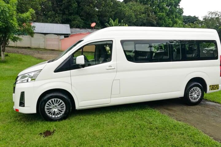 Private Transfer from SJO Airport to Sierpe Dock