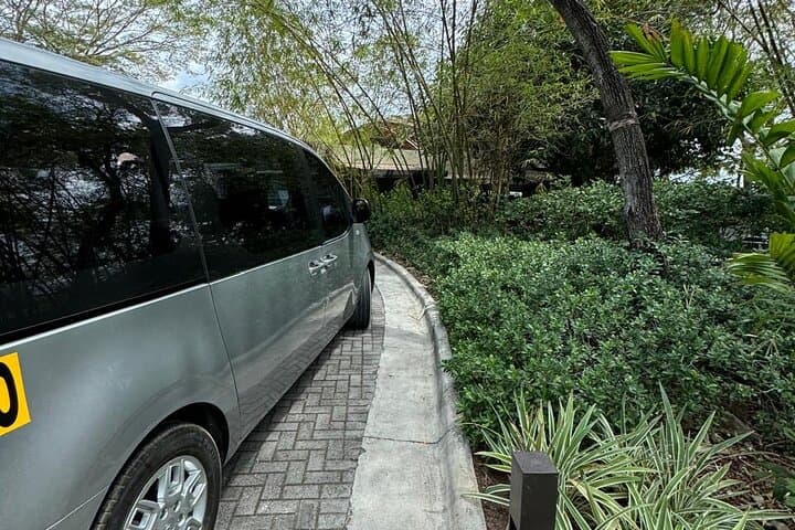 Private Transportation Through Costa Rica From Liberia Airport