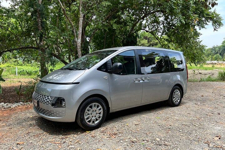 Transfer from SJO Airport or surrounding to Manuel Antonio
