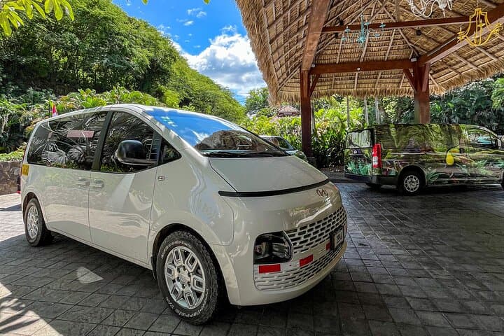 Liberia Airport to Hotels One Way Private Transfer