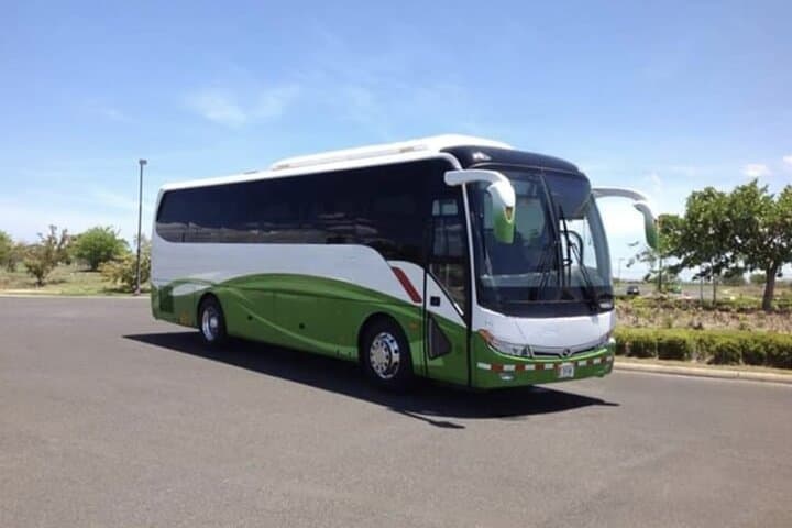 Private Transportation from Liberia Airport to Villas Playa Samara