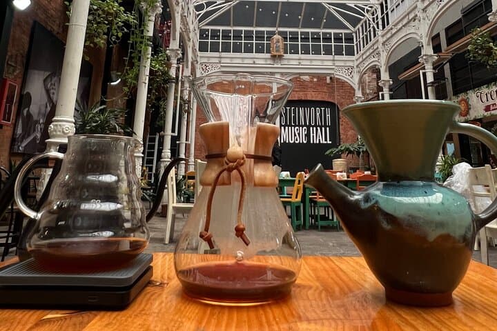 San José walking tour: History, Culture and Coffee tasting
