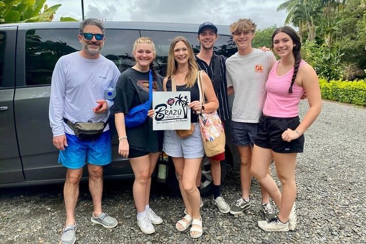 Private Transfer SJO Airport to La Fortuna Hotels