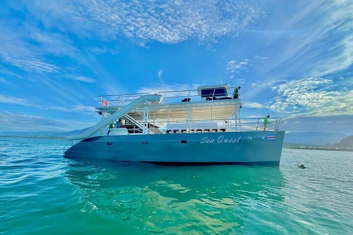 Manuel Antonio Catamaran Cruise Sea Quest