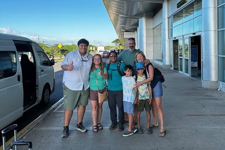 Private Transportation Costa Rica Guanacaste Airport (LIR)