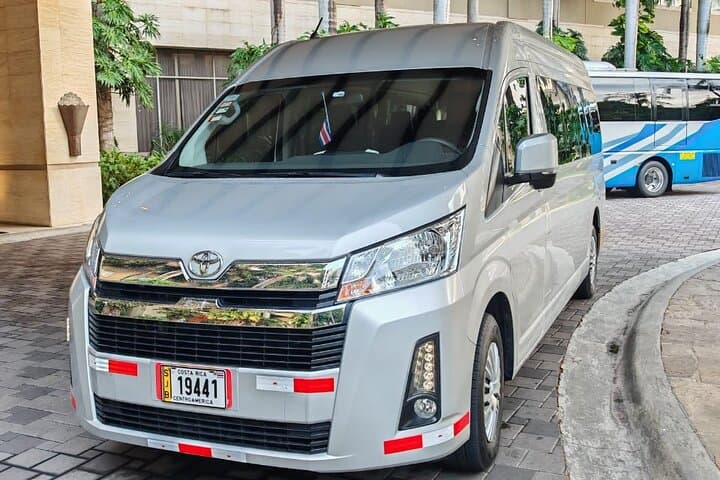 Private Transfer from San Jose to Jaco, Los sueños Marriot