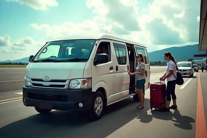 San Jose to Puerto Viejo de Limon: Private Transfer