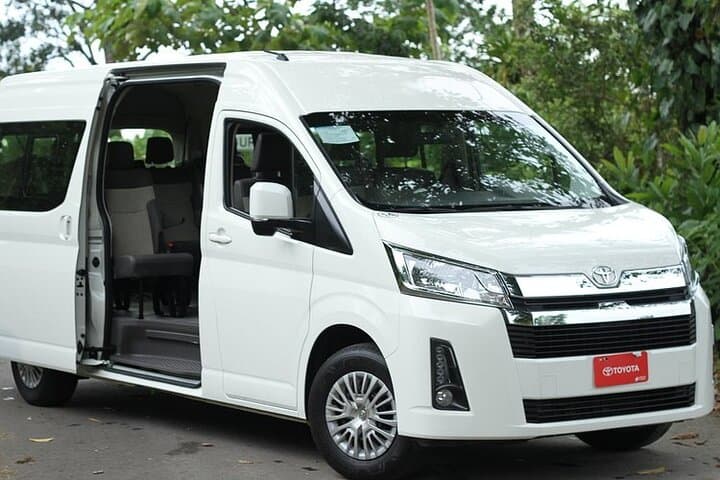 San Jose to Guanacaste: Private Transfer