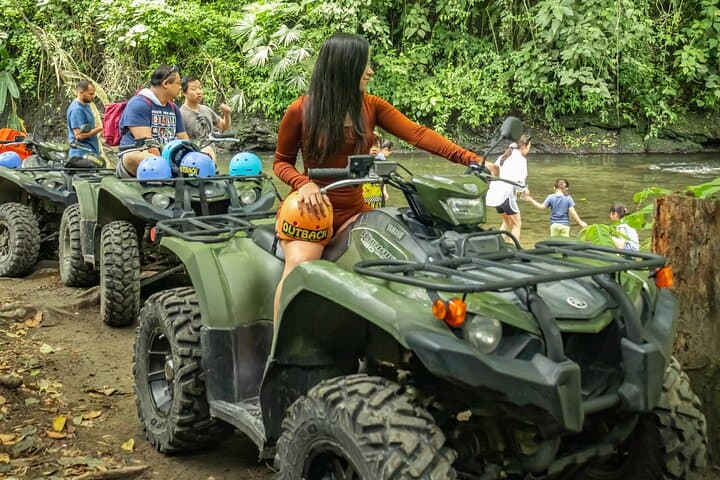 Jungle & Maleku's ATV Arenal Tour (Double ATV)