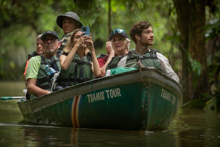 3 Activities Package Tortuguero with Breakfast Included