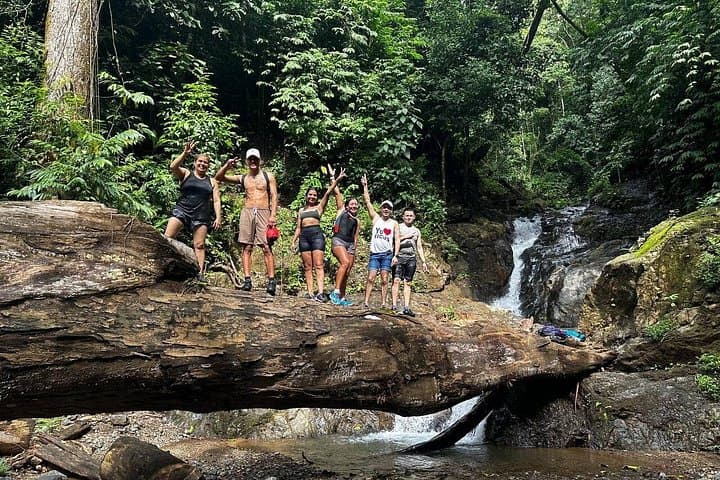 HIKE 10 Waterfalls+Swimming Pools & Much More- Like JURASSIC PARK