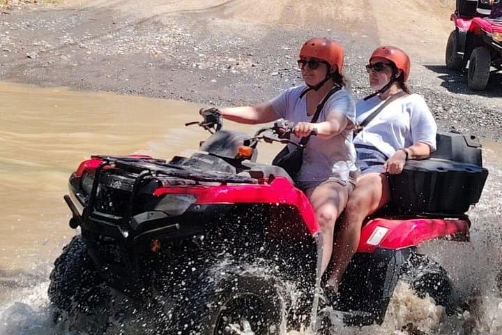 3 Hours Flamingo Beach ATV Tour