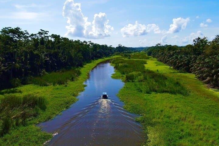 Exclusive Cruise Shore Excursion City and Canal Tour
