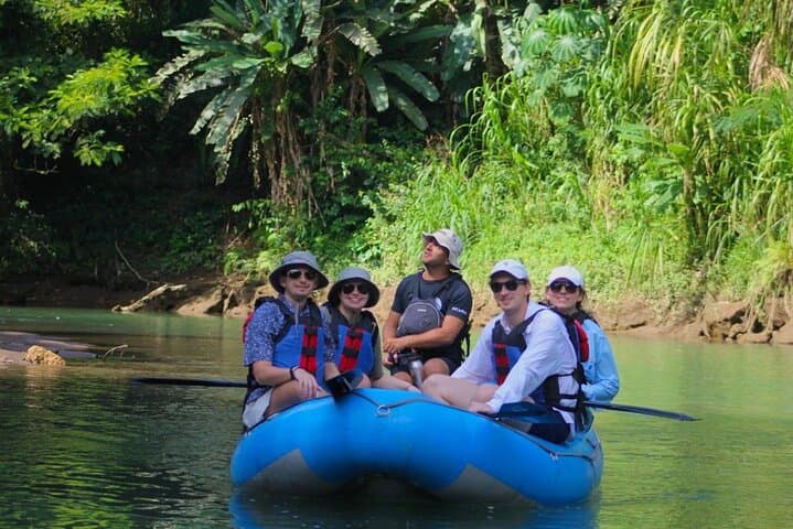 Safari float Arenal Wildlife Watching