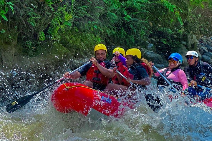 Savegre Rafting