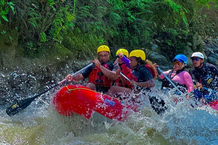 Savegre Rafting