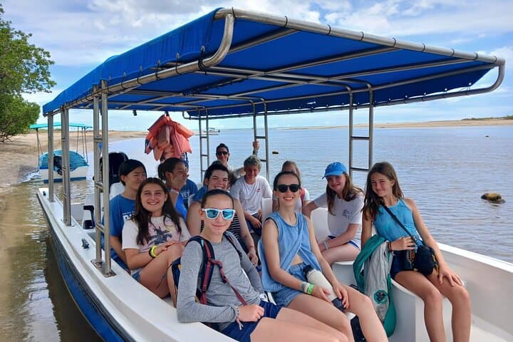 Mangrove Boat Tour in Tamarindo