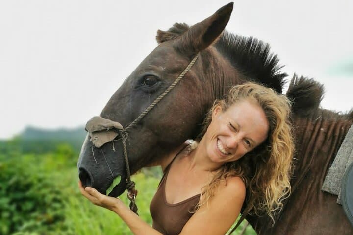 Safari Horse Riding Tour