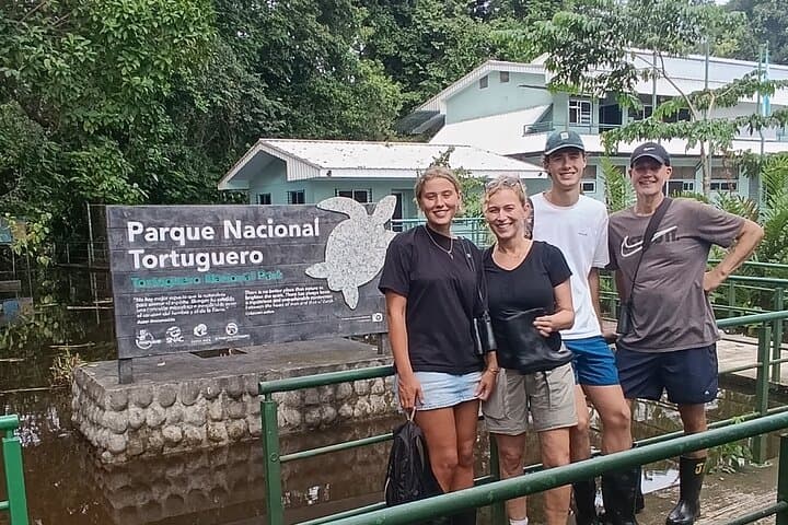 Mystical Day Walk Jaguar Trail Tortuguero National Park