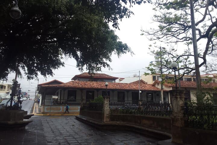Travel to Heredia and the mountains