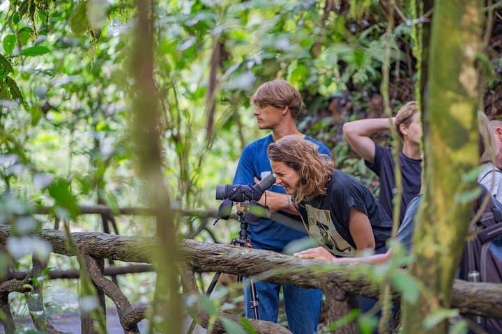2 in 1 : Suspension Bridges + Hot Springs in Arenal