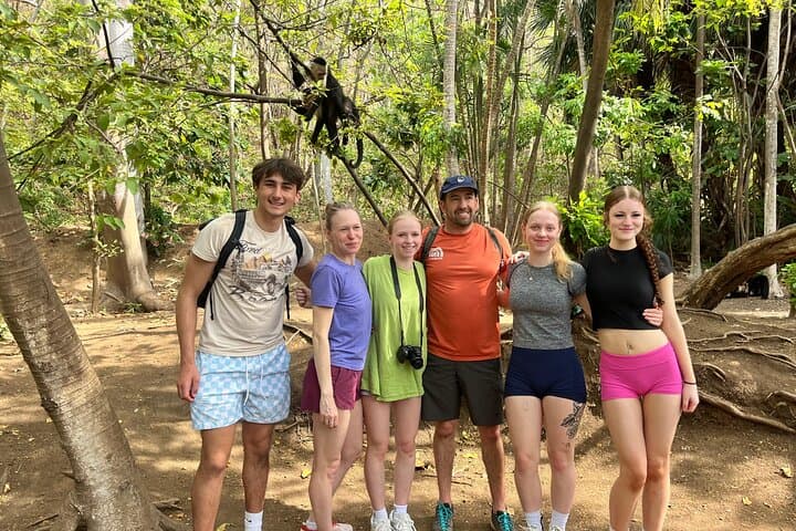 Private Family Adventure Tour to Puntarenas