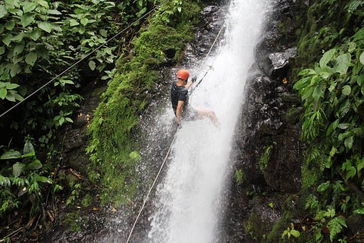 Canyoning Area 360