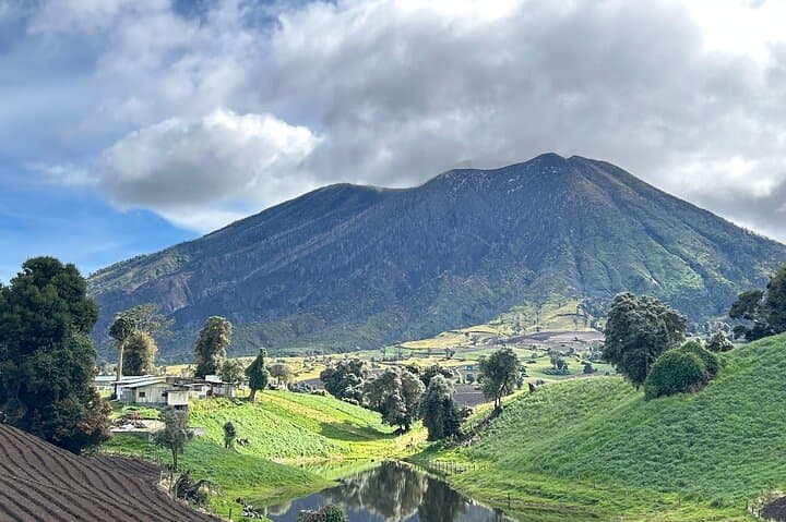 Hike the rainforest & burned forest surrounding Turrialba Volcano