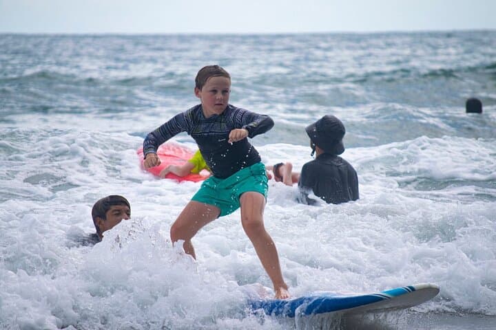 Learn to Surf with Yazdany Castro in Manuel Antonio — book in Costa Rica