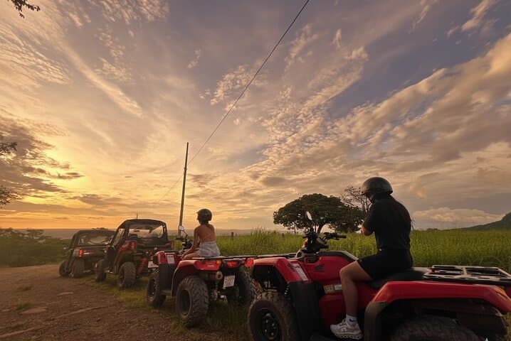 Private ATV Adventure Tamarindo