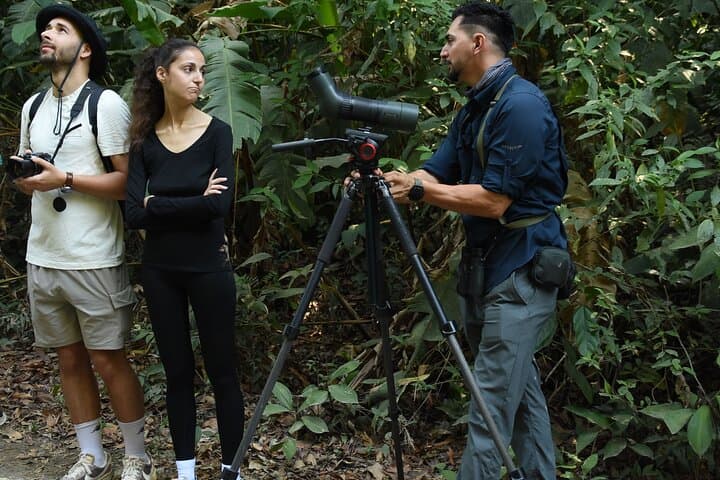 Manuel Antonio Nature Tour by Jeremias