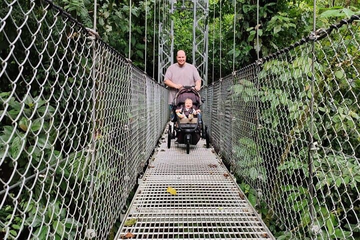 Mistico Arenal Hanging Bridges