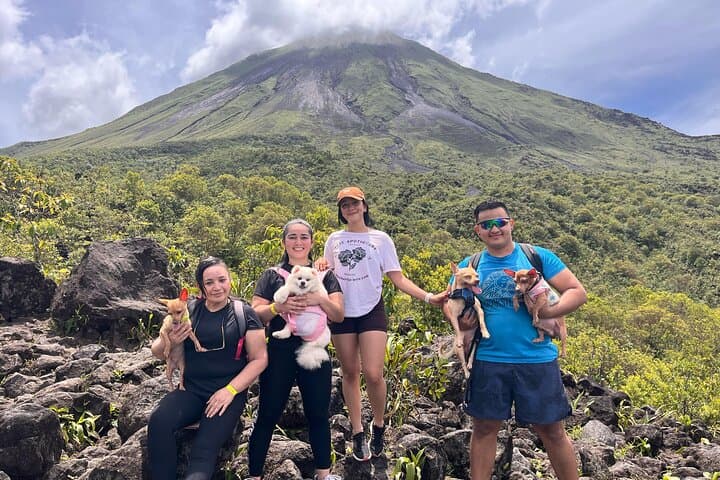 Arenal Volcano - Ecological Park Entrance Ticket
