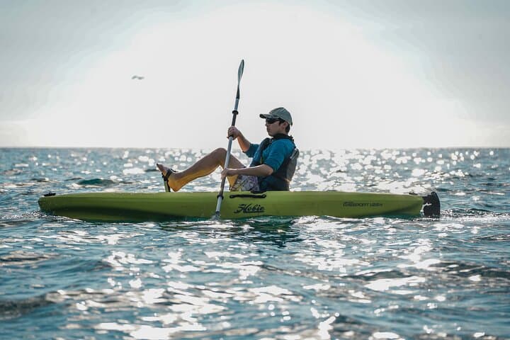 Kayak Tour in Quepos