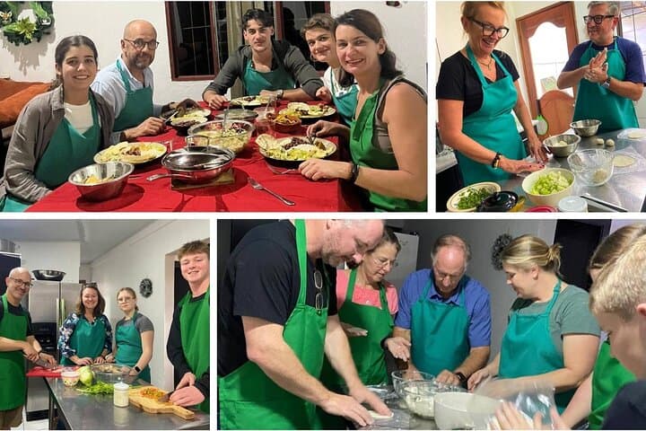 Authentic Monteverde Cooking Class in a Local Home