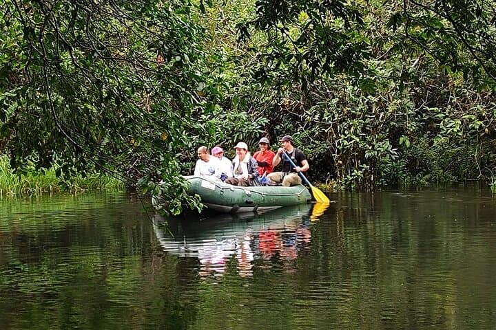 Bijagua de Upala: Responsible Sloth Safari & Floating Lagoon
