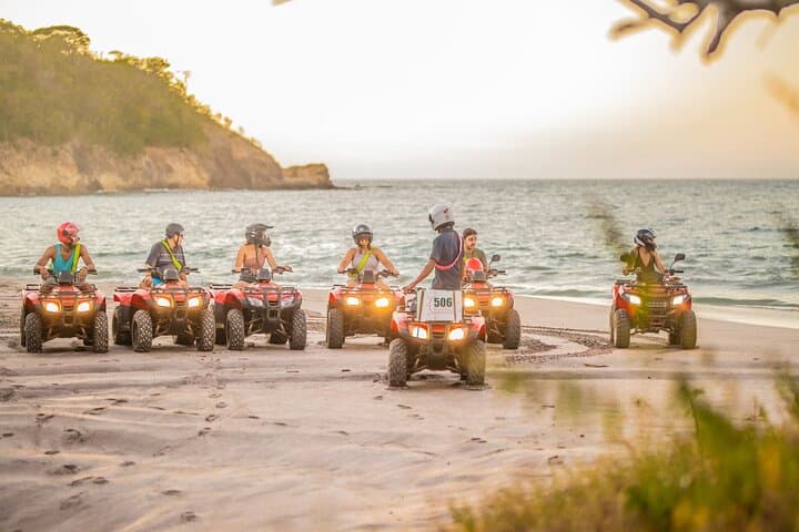 ATV or Buggy Guided Tour from Riu Hotels & Planet Hollywood